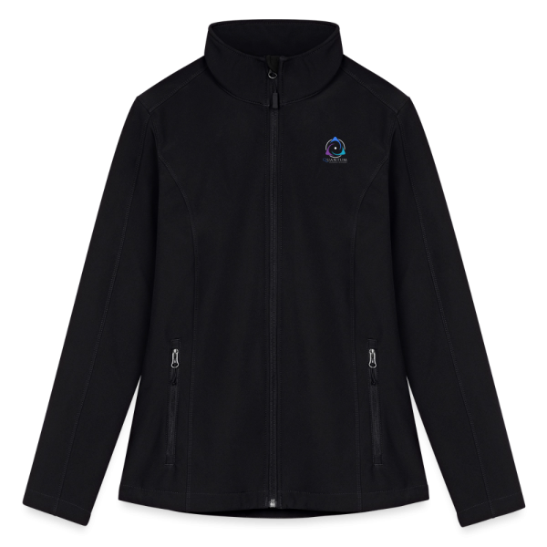 Women’s Soft Shell Jacket - Image 2