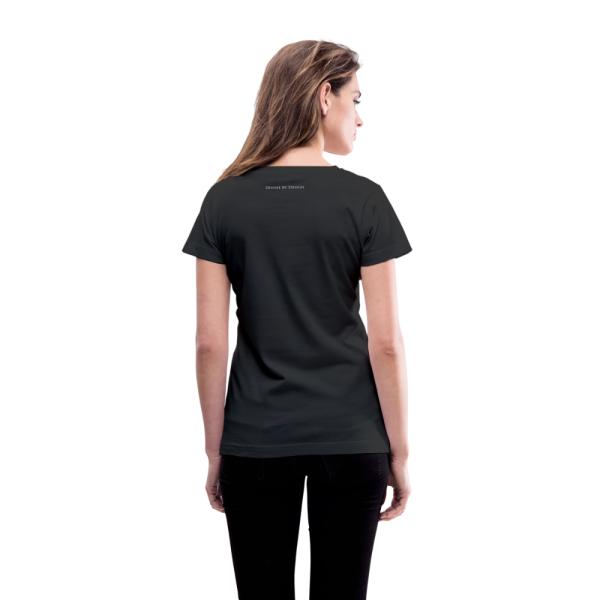 Women's V-Neck T-Shirt - Image 4