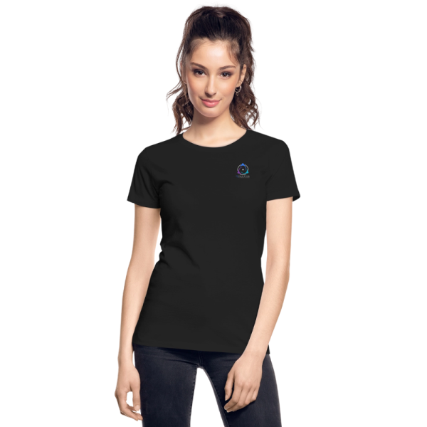 Women’s Premium Organic T-Shirt - Image 2