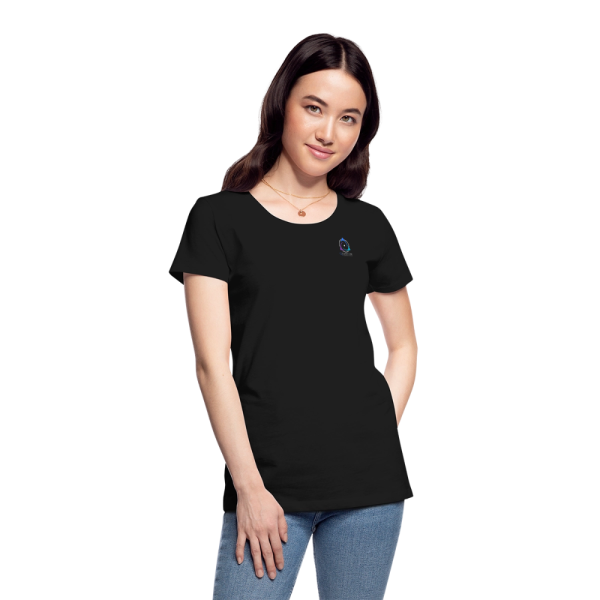 Women’s Premium Organic T-Shirt - Image 3