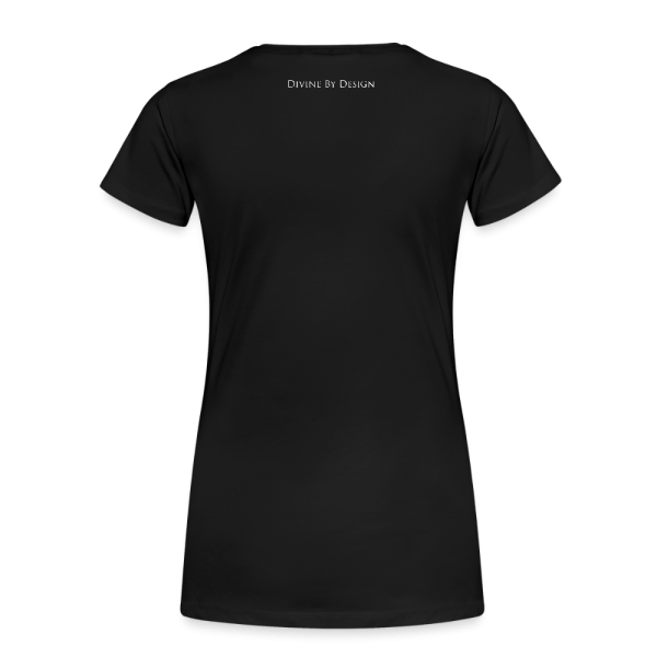Women’s Premium Organic T-Shirt - Image 4
