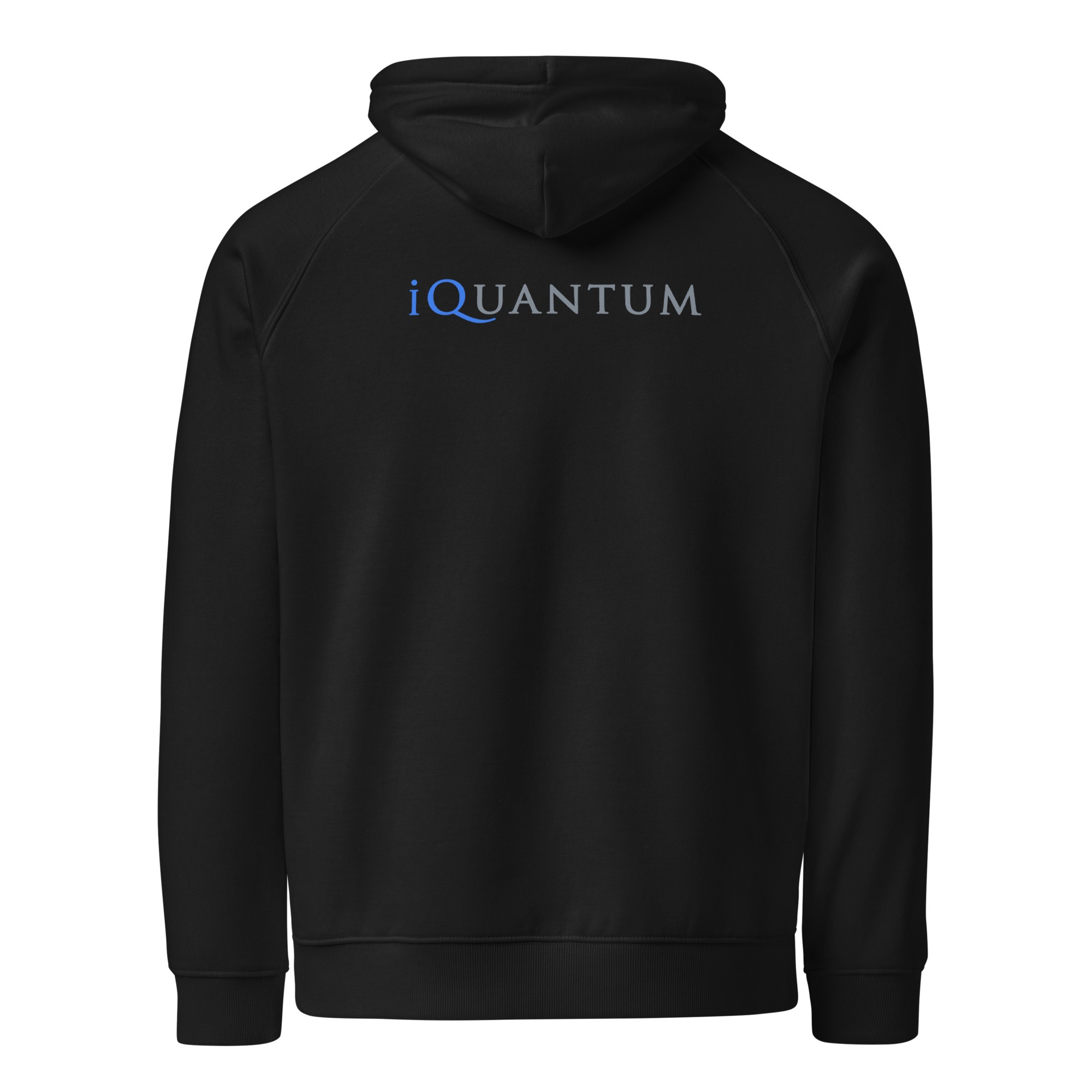 Unisex iQuantum Hoodie - Image 4