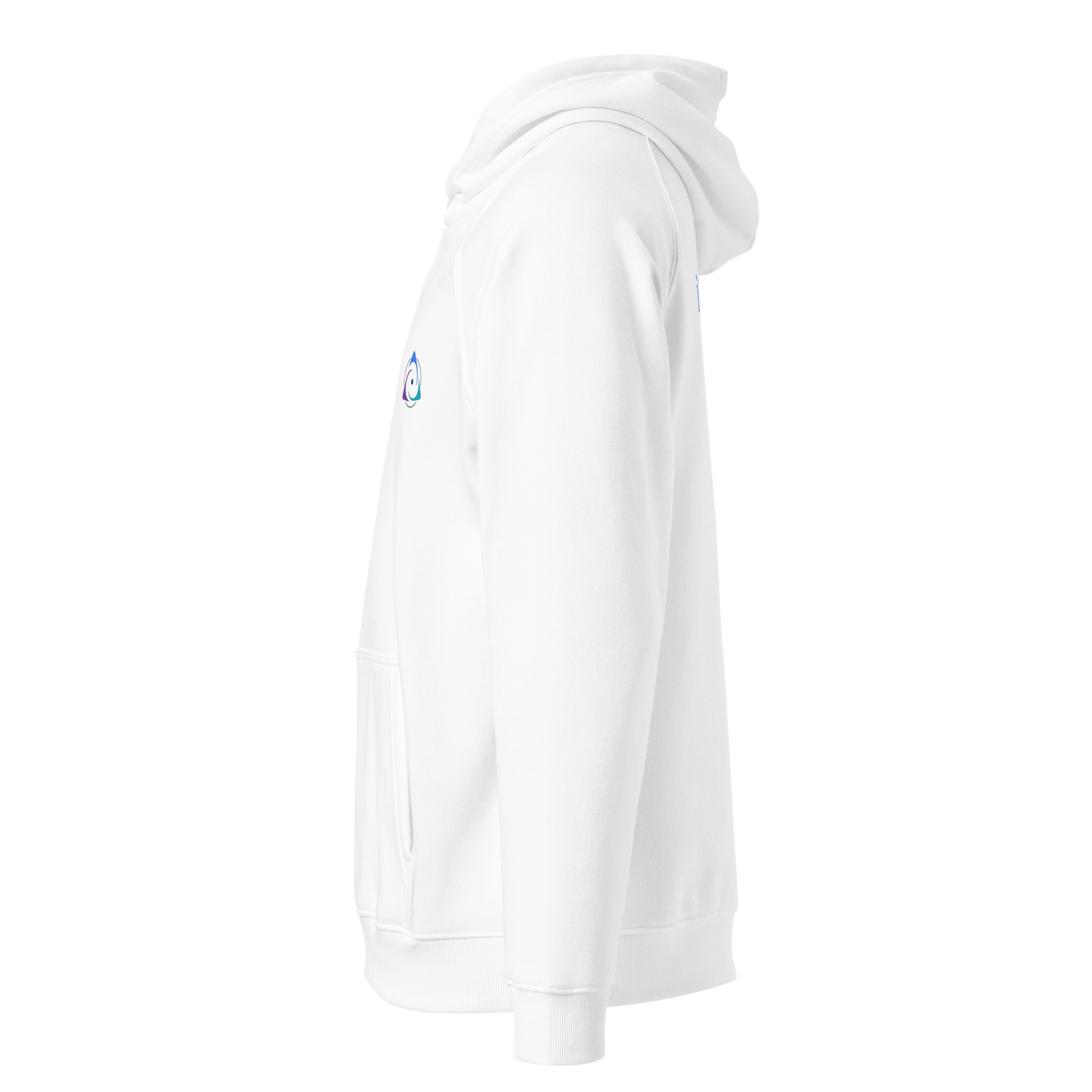 Unisex iQuantum Hoodie - Image 10